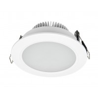 Brilliant-UMBRA Colour Temperature Changing LED Downlight-10W White